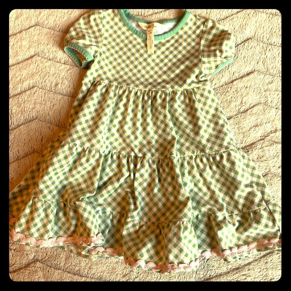 Matilda Jane dress